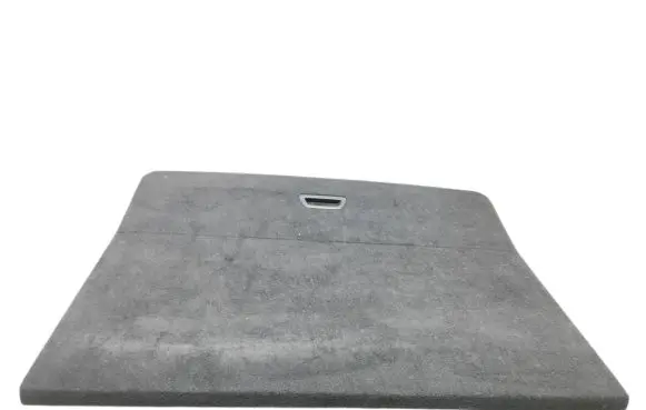 Trunk/boot mat liner