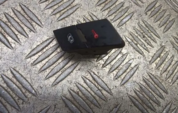 Audi A6 Allroad C6 Central locking switch button 