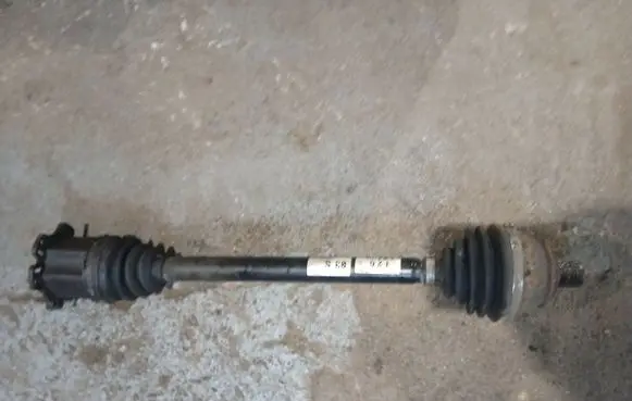 Audi A6 S6 C6 4F Front driveshaft 4F0407272G