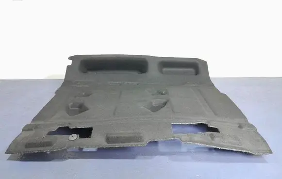 Renault Megane III Front floor carpet liner 749480022R