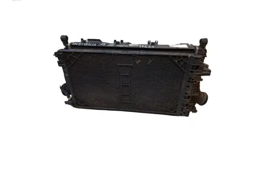 Opel Insignia A Radiator set 13433428