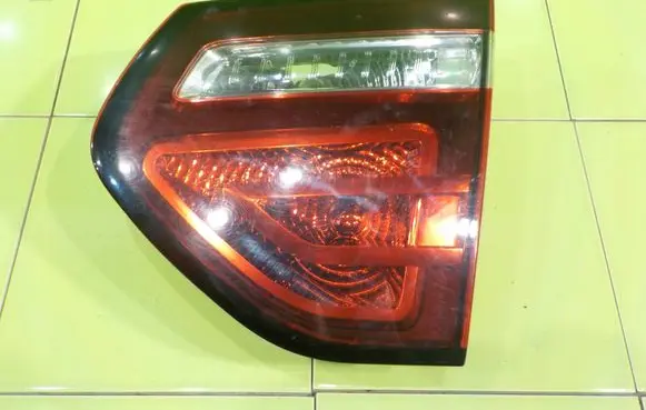 Citroen C4 Grand Picasso Rear/tail lights 9673164980