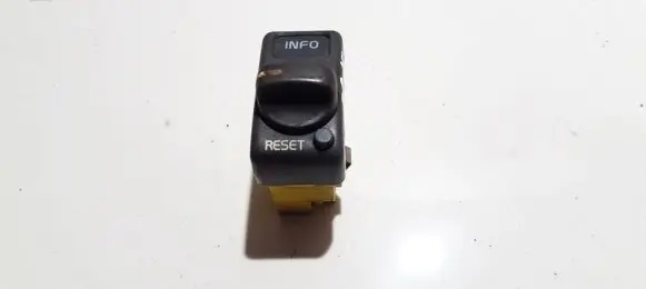 Volvo S70 V70 V70 XC On-board computer control switch 9162959 97W21B