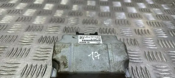 Ford Focus Voltage converter/converter module BV6T14B526BC