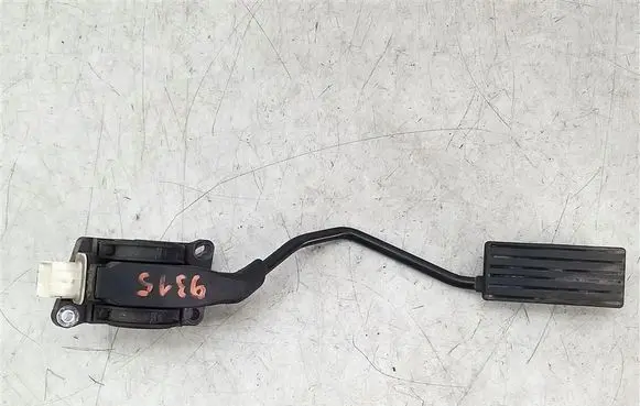 Peugeot 407 Accelerator throttle pedal 9644939680