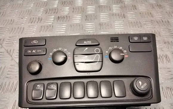 Volvo S80 Climate control unit 9472420 98W32E 10740338