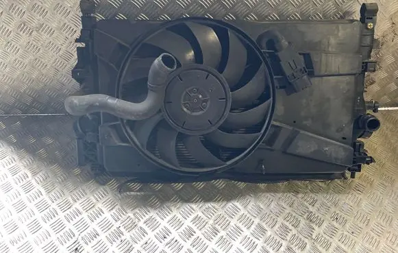 Opel Cascada Radiator set 13267647 39010916 2905B