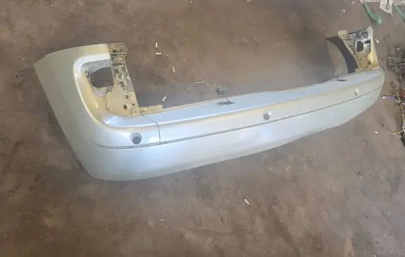 Renault Espace - Grand espace IV Rear bumper 8200102307