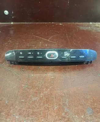 Fiat Punto Evo Hazard light switch 21206000