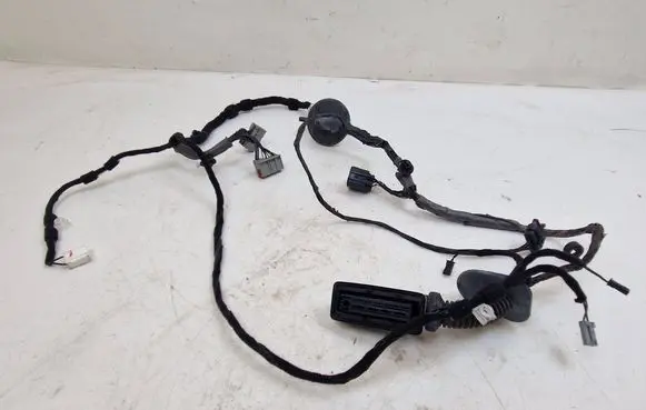 Jaguar XE Rear door wiring loom GX7314632ACA