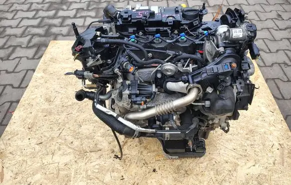 Ford Transit - Tourneo Connect Engine 