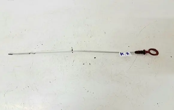 Oil level dip stick