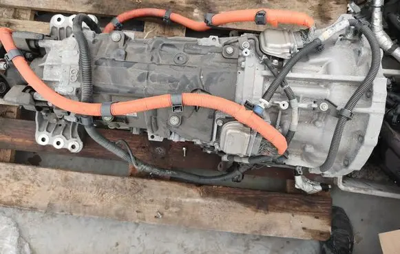 Lexus LS V Automatic gearbox 3091011010 56010HMA011