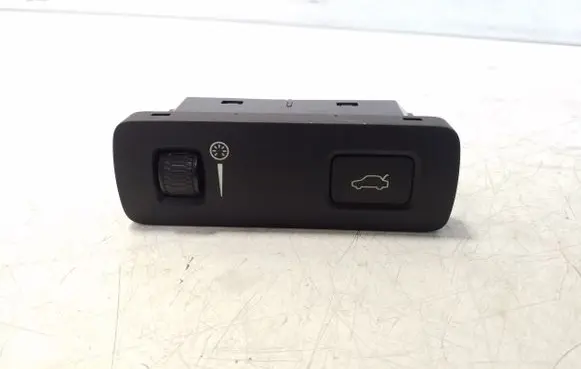 Volvo XC60 Tailgate opening switch 31376510