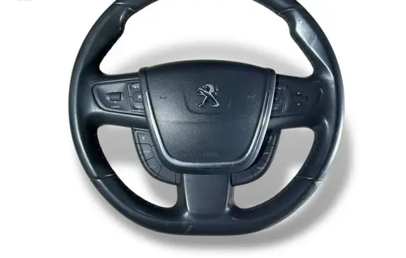 Peugeot 508 Steering wheel 96706201ZE 1014968S54A 9666733480