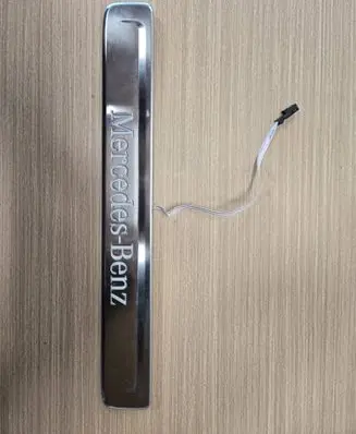 Mercedes-Benz E W214 Front sill trim cover A2066801801