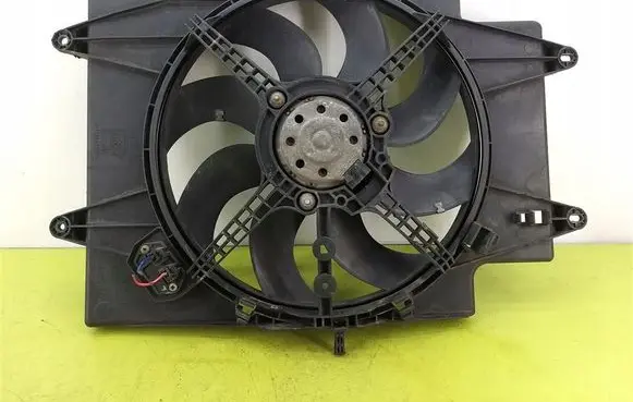Alfa Romeo 147 Electric radiator cooling fan 836000100