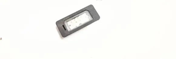 BMW X3 G01 Number plate light 63267193293