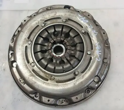 Ford C-MAX I Clutch set kit 702597 702700 3006141549