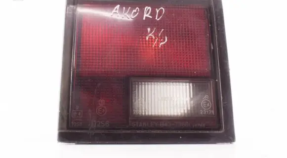 Honda Accord Tailgate rear/tail lights 043-7386L