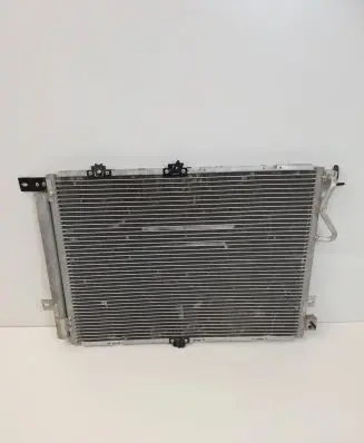 A/C cooling radiator (condenser)
