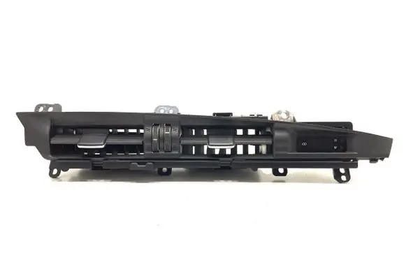 Dashboard side air vent grill/cover trim