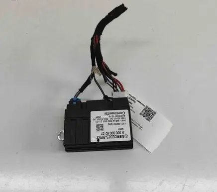 Mercedes-Benz GLE (W166 - C292) Fuel injection pump control unit/module A0009006207 A2C53371279