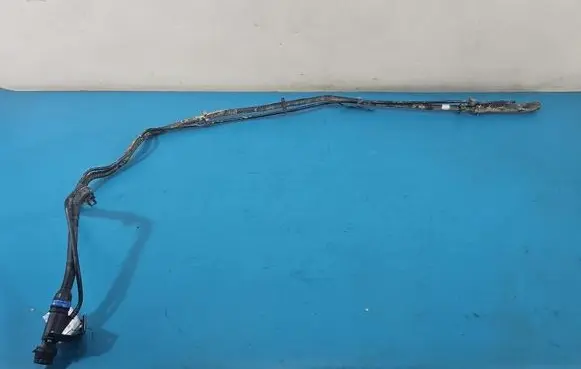 Land Rover Evoque I Intercooler hose/pipe GJ325J232AF IMPRK1554800