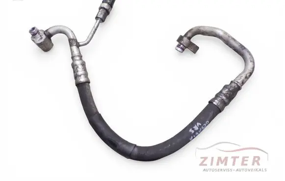 Skoda Octavia Mk2 (1Z) Air conditioning (A/C) pipe/hose 