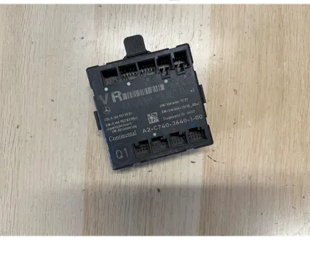 Mercedes-Benz GLA W156 Other control units/modules A1669005711