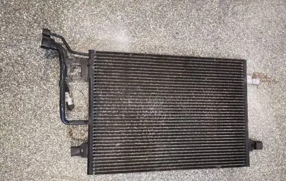 Skoda Superb B5 (3U) A/C cooling radiator (condenser) 3B0260401