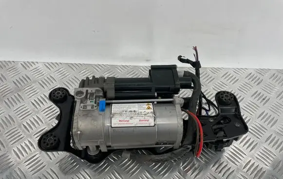 BMW X5 F15 Air suspension compressor/pump