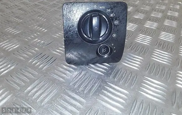 Mercedes-Benz R W251 Light switch a2515452604