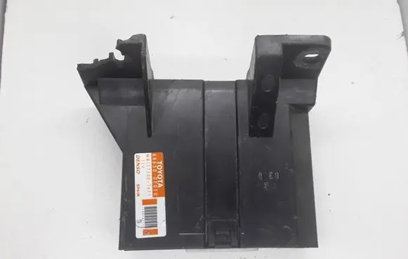 Toyota Corolla Verso E121 Air conditioning/heating control unit 886500F030 MB1773007471