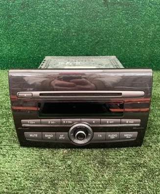 Fiat Bravo Radio/CD/DVD/GPS head unit 735451941 M016202 09052007