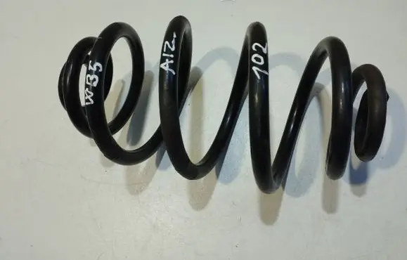 Volkswagen PASSAT B5 Rear coil spring