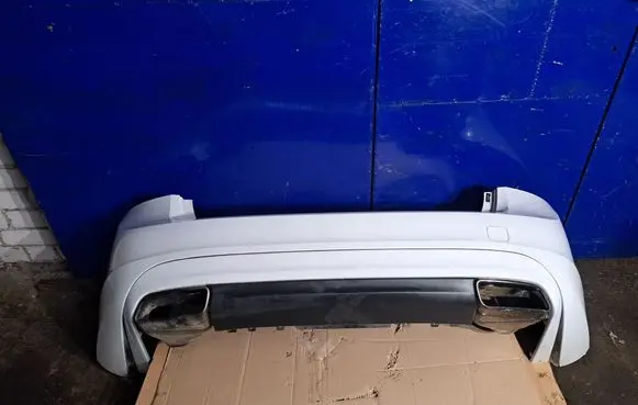 Volvo S60 Rear bumper 39808149