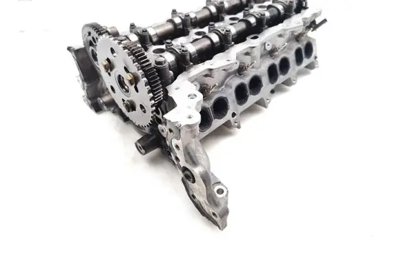 Opel Astra J Engine head 55489312 55592785