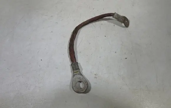 Mercedes-Benz Sprinter W906 Negative earth cable (battery) 