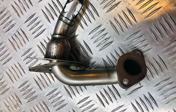 Mercedes-Benz C W204 EGR valve line/pipe/hose A6511400508