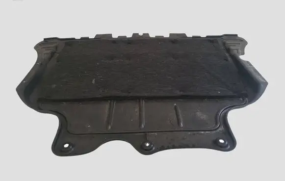 Volkswagen Golf VII Engine splash shield/under tray 3Q0825236D