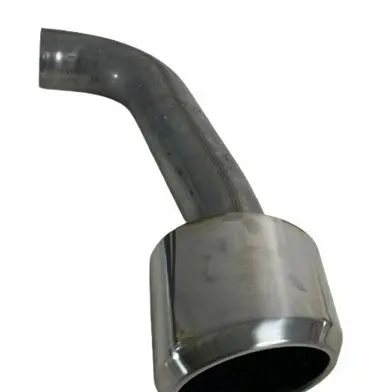 Hyundai i30 Rear muffler/silencer tail pipe 28710-S0300