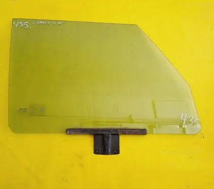 Renault Espace III Front door window glass four-door