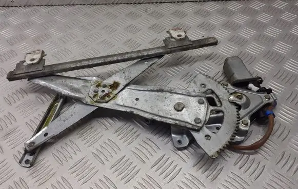 Honda HR-V Rear door window regulator with motor 108070