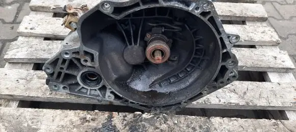 Opel Zafira A Automatic gearbox F17W419