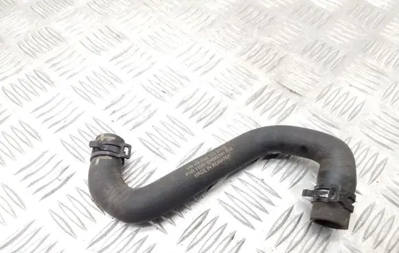 Skoda Octavia Mk3 (5E) Engine coolant pipe/hose 5Q0122096E