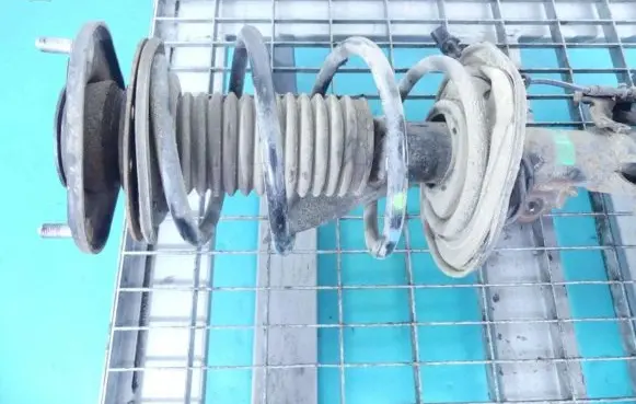 Toyota Auris E180 Front coil spring IMPRK1064021