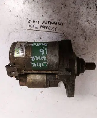 Honda Civic Starter motor 31200PikE0