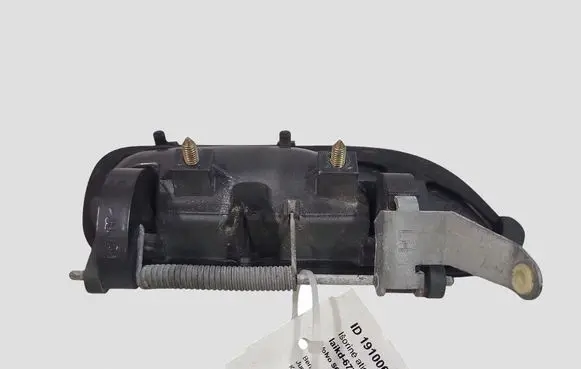 Volvo S60 Rear door exterior handle