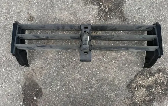 BMW 6 F06 Gran coupe Other engine bay part 6466R151 11284P1576 7193168